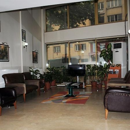 Acelya Hotel Bursa Buitenkant foto