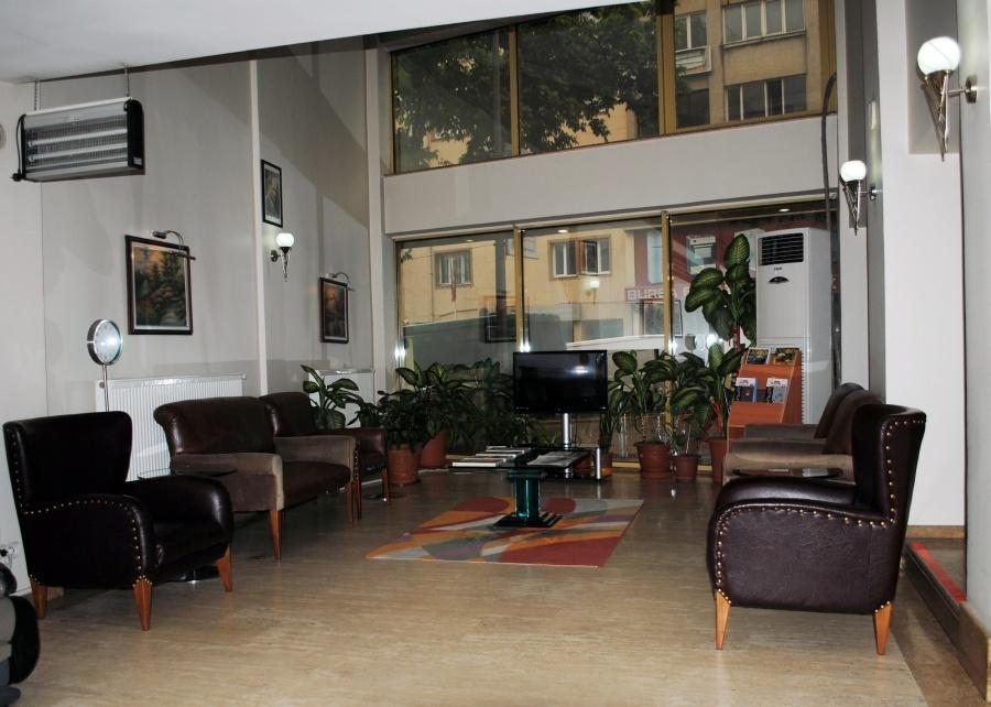 Acelya Hotel Bursa Buitenkant foto