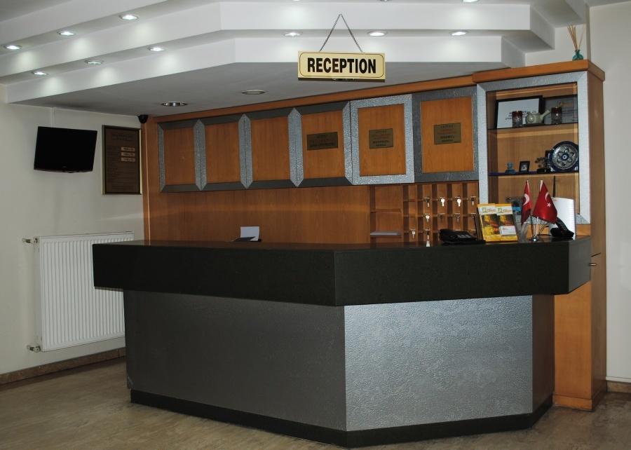 Acelya Hotel Bursa Buitenkant foto