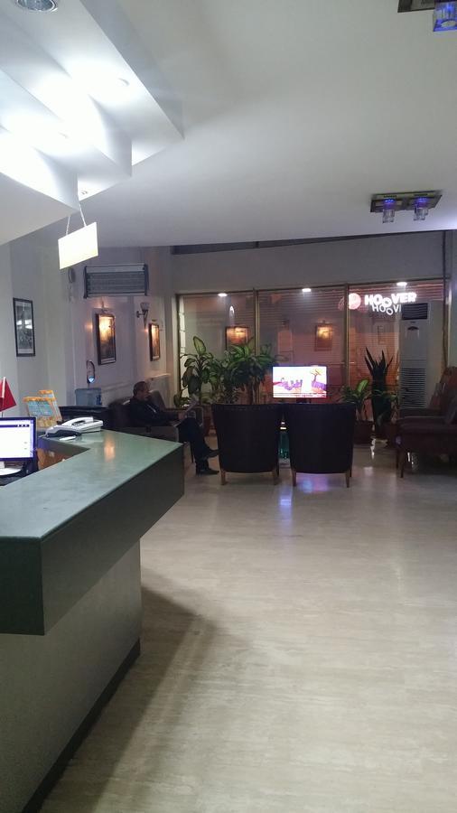 Acelya Hotel Bursa Buitenkant foto